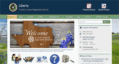 Desktop Screenshot of libertycad.com