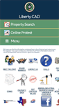 Mobile Screenshot of libertycad.com